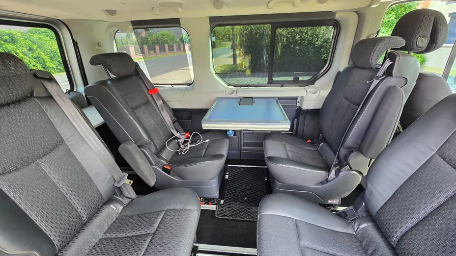 RENAULT Trafic -