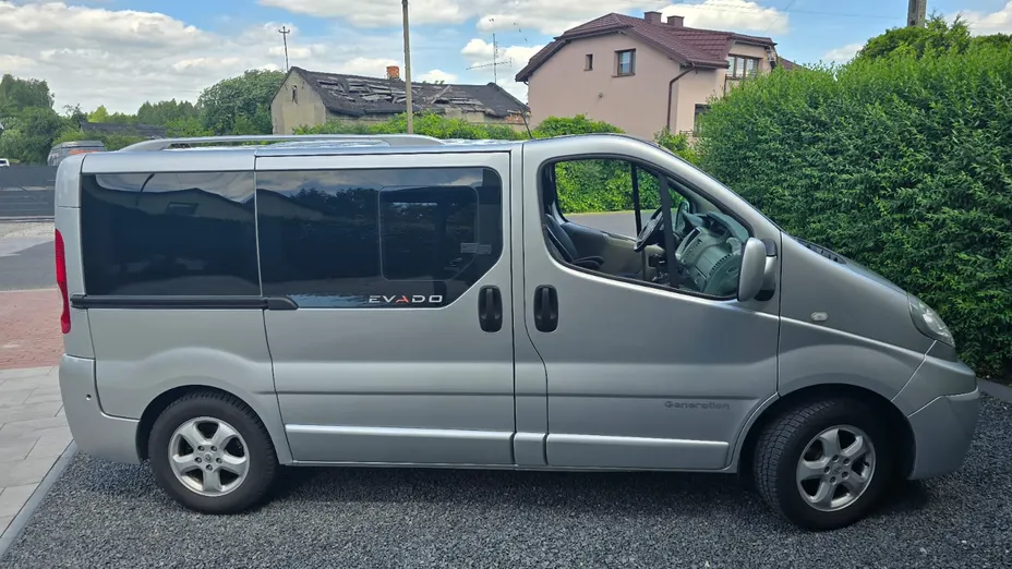 RENAULT Trafic -