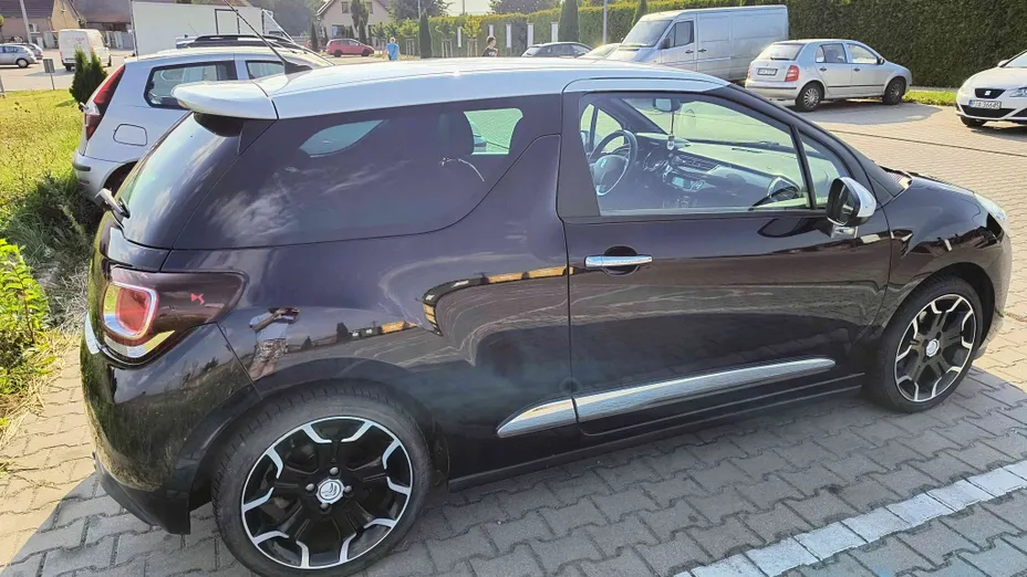 CITROEN DS3 DS3 1.6 THP SportChic
