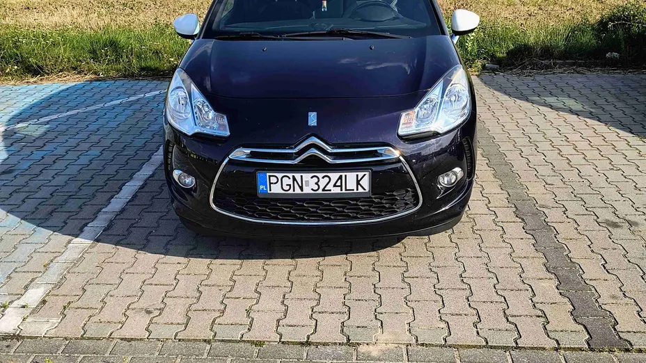 CITROEN DS3 DS3 1.6 THP SportChic