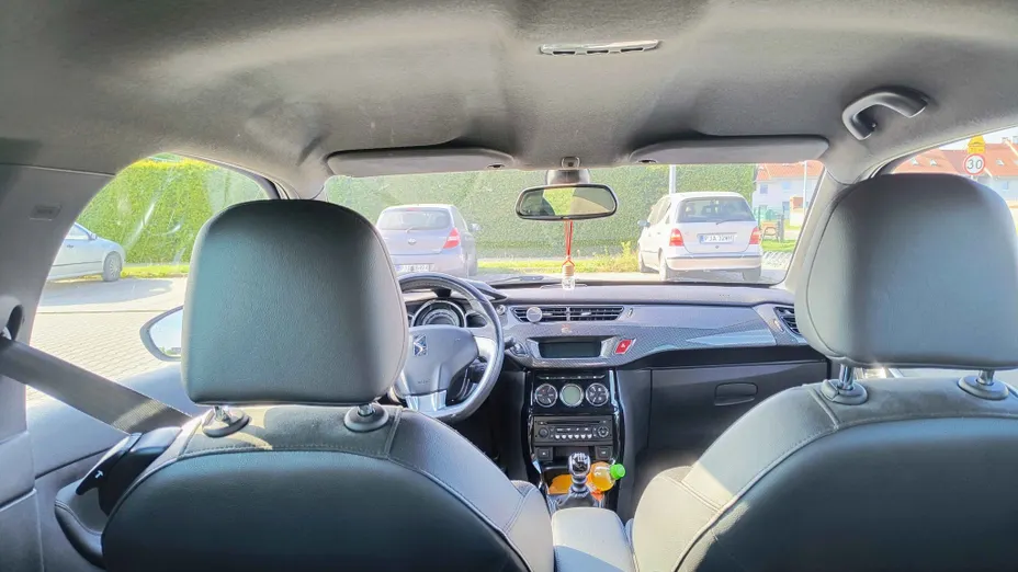 CITROEN DS3 DS3 1.6 THP SportChic