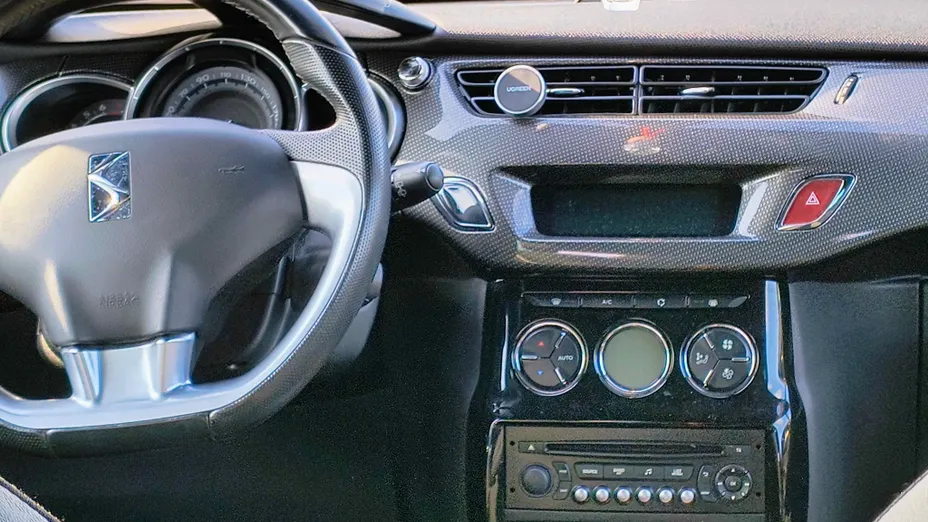 CITROEN DS3 DS3 1.6 THP SportChic