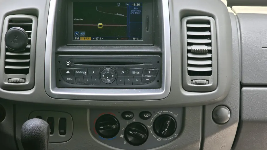 RENAULT Trafic -
