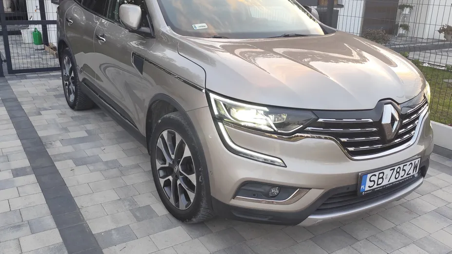 RENAULT Koleos Koleos 2.0 dCi 4x4 Dynamique Euro5