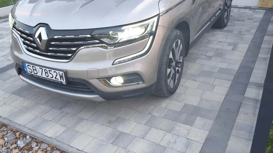 RENAULT Koleos Koleos 2.0 dCi 4x4 Dynamique Euro5