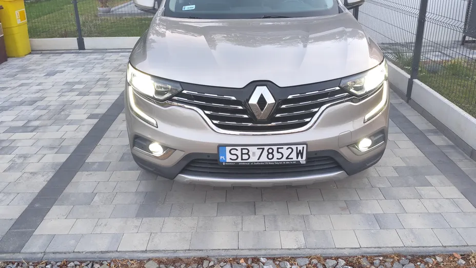 RENAULT Koleos Koleos 2.0 dCi 4x4 Dynamique Euro5