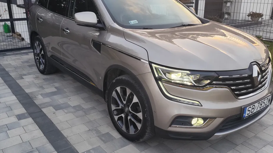 RENAULT Koleos Koleos 2.0 dCi 4x4 Dynamique Euro5
