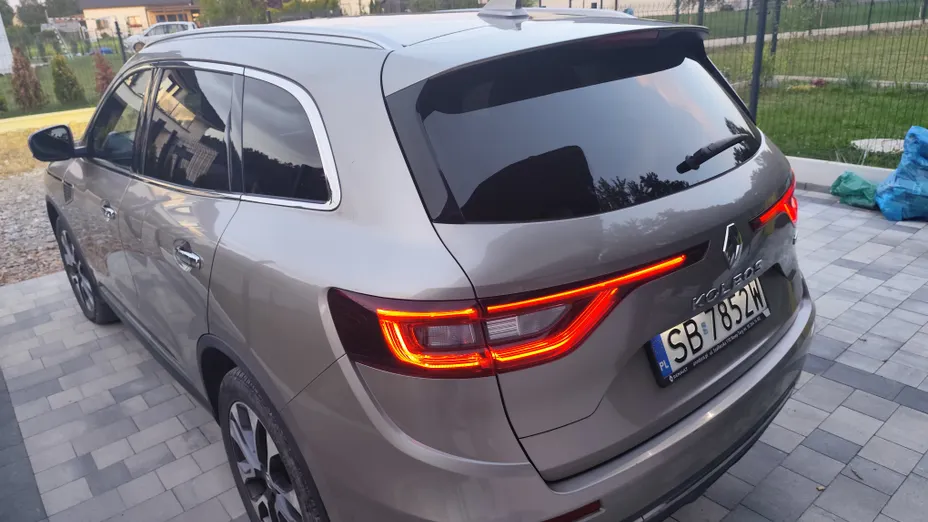 RENAULT Koleos Koleos 2.0 dCi 4x4 Dynamique Euro5
