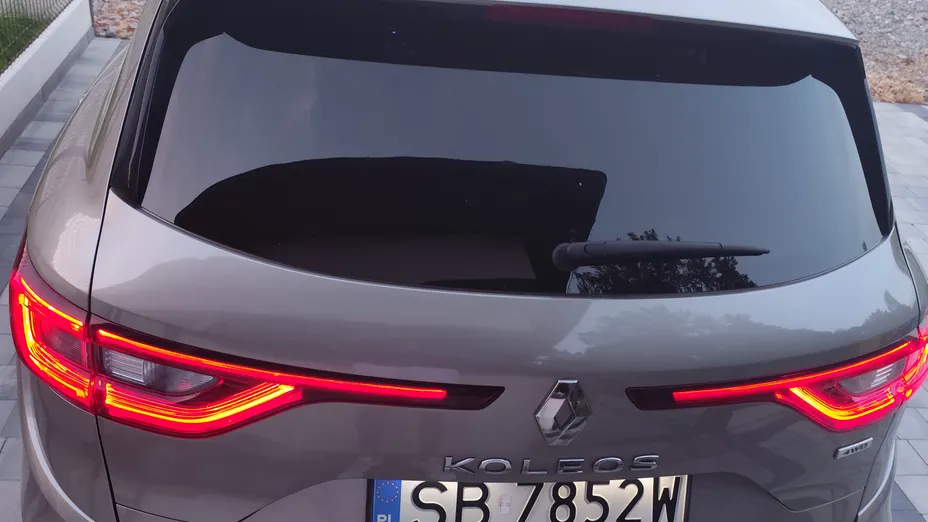 RENAULT Koleos Koleos 2.0 dCi 4x4 Dynamique Euro5