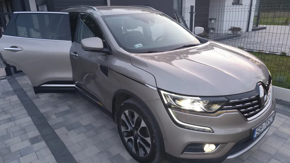 RENAULT Koleos Koleos 2.0 dCi 4x4 Dynamique Euro5