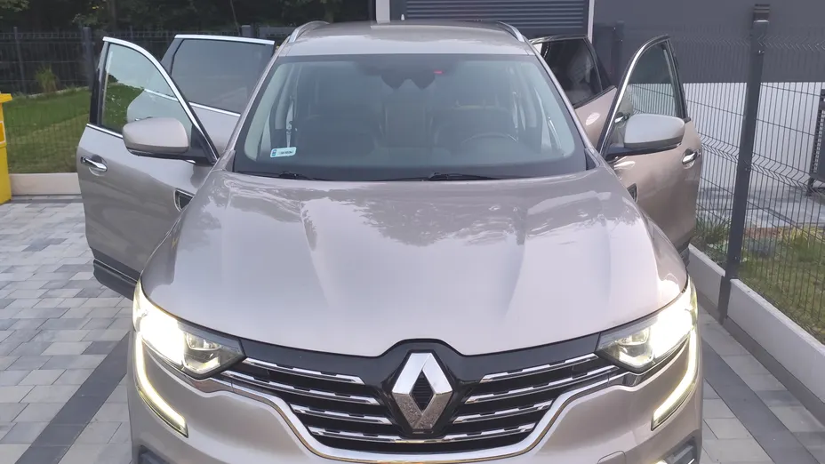 RENAULT Koleos Koleos 2.0 dCi 4x4 Dynamique Euro5