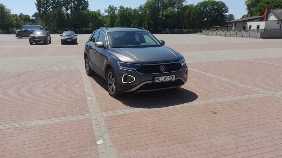 VOLKSWAGEN T-ROC T-ROC 1.5 TSI Life Plus