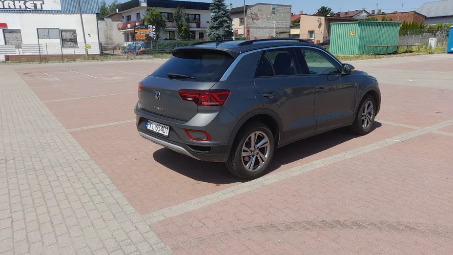 VOLKSWAGEN T-ROC T-ROC 1.5 TSI Life Plus