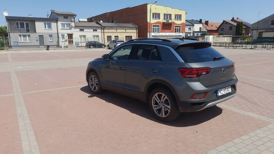 VOLKSWAGEN T-ROC T-ROC 1.5 TSI Life Plus