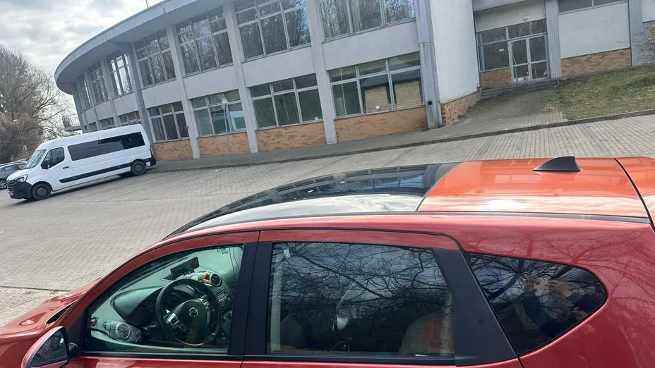 NISSAN Qashqai Qashqai 2.0 Acenta