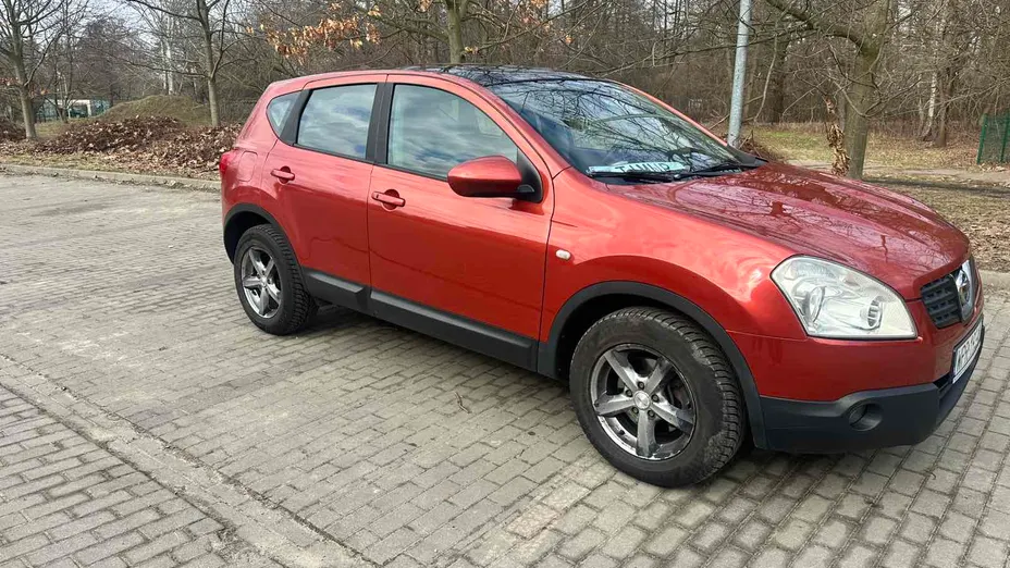 NISSAN Qashqai Qashqai 2.0 Acenta
