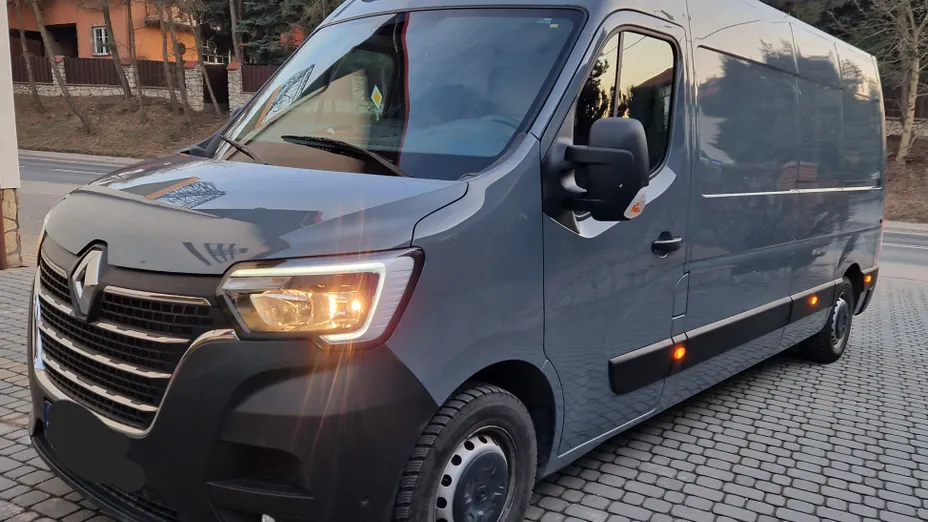 RENAULT Master Master dCi L3H2 RWD Extra