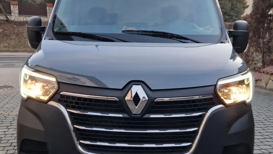 RENAULT Master Master dCi L3H2 RWD Extra