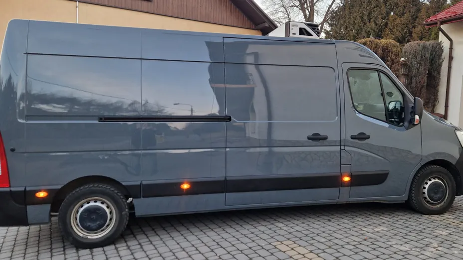 RENAULT Master Master dCi L3H2 RWD Extra