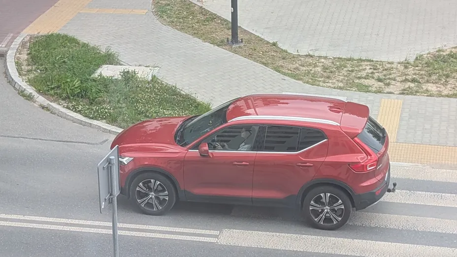 VOLVO XC40 XC40 T4 Plug-In Hybrid Inscription aut