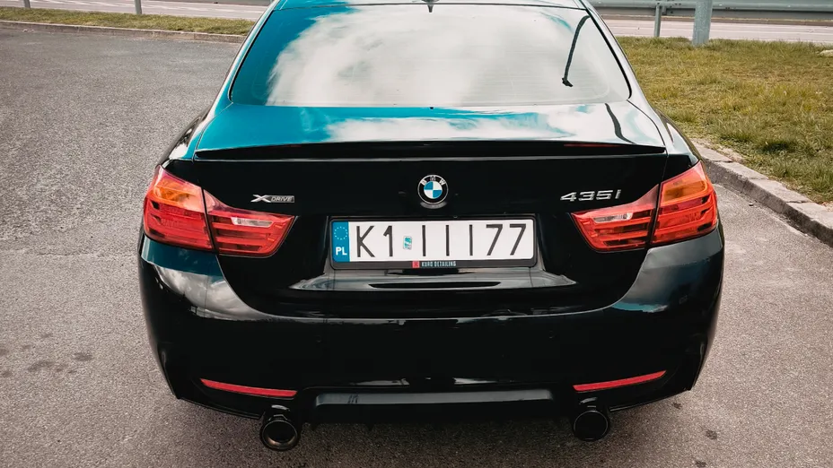 BMW Seria 4 435i