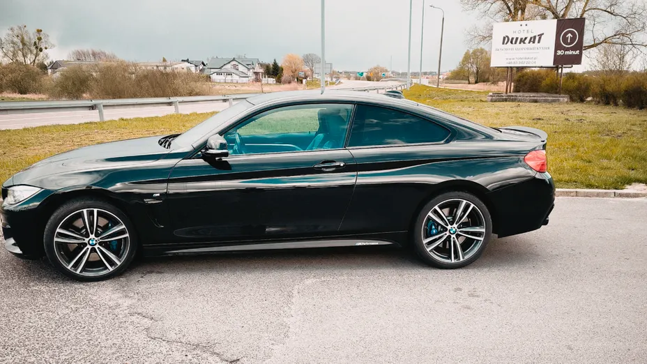 BMW Seria 4 435i