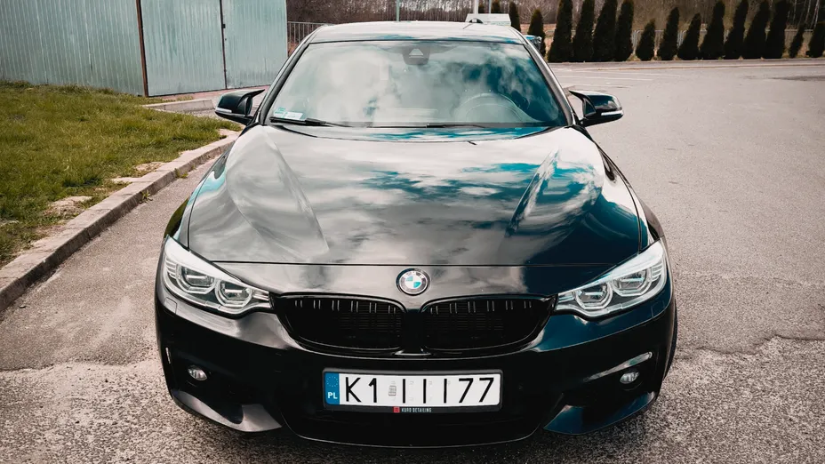 BMW Seria 4 435i