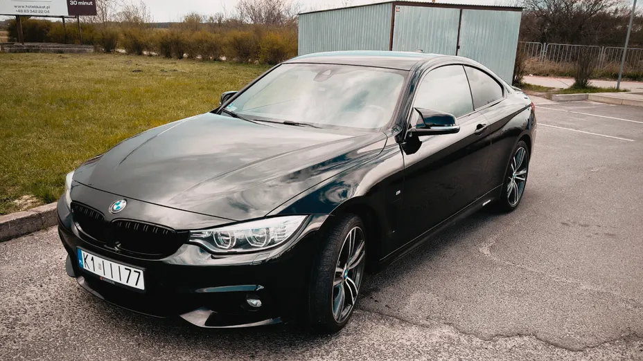 BMW Seria 4 435i