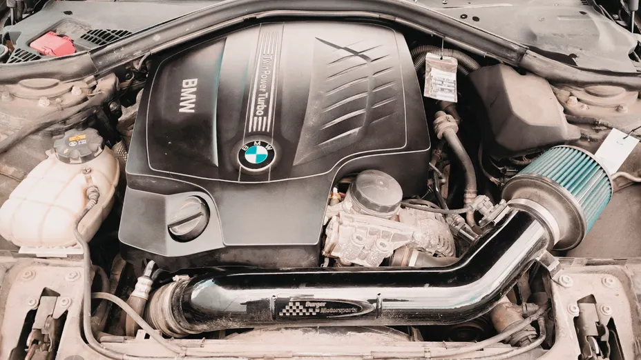 BMW Seria 4 435i