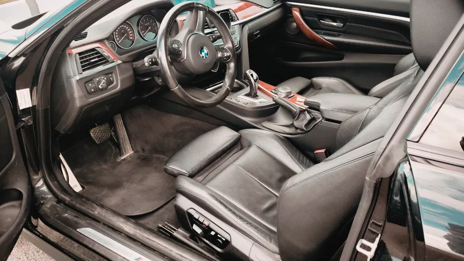 BMW Seria 4 435i