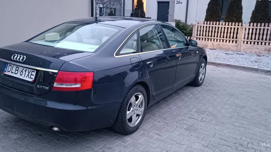 AUDI A6 A6 2.7 TDI