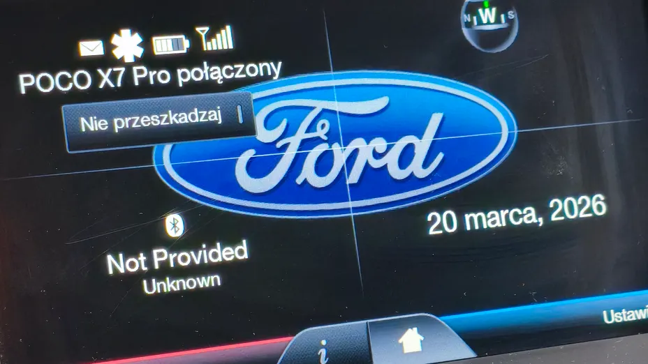 FORD Focus Focus 1.5 EcoBoost Active X aut