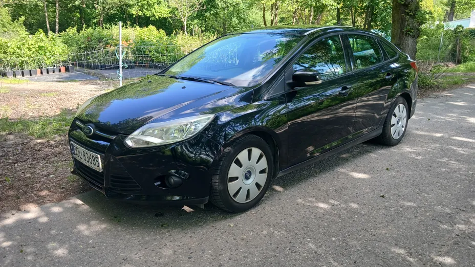 FORD Focus Focus 1.6 TDCi Ambiente DPF
