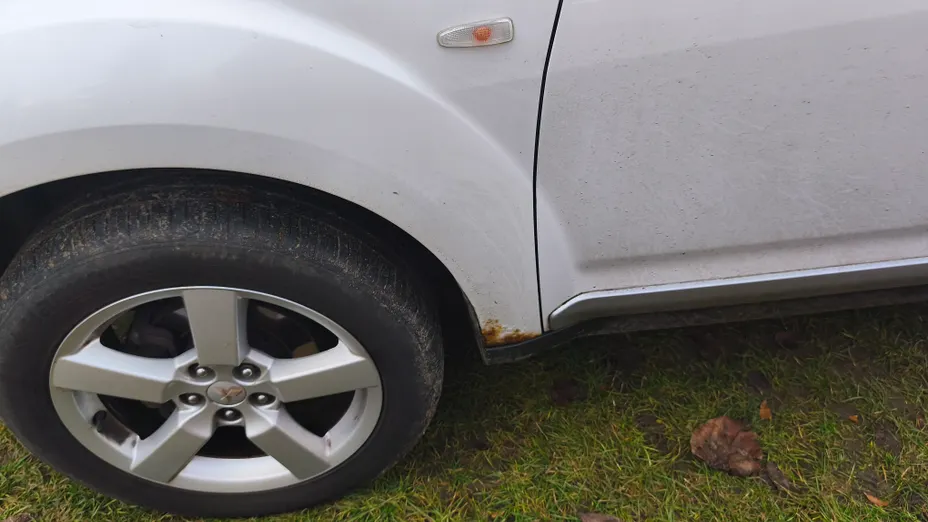 MITSUBISHI Outlander Outlander 2.0 Comfort 4WD