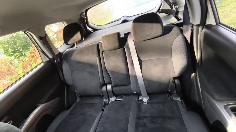 MITSUBISHI Outlander Outlander 2.0 Comfort 4WD