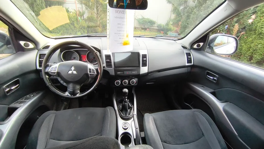 MITSUBISHI Outlander Outlander 2.0 Comfort 4WD