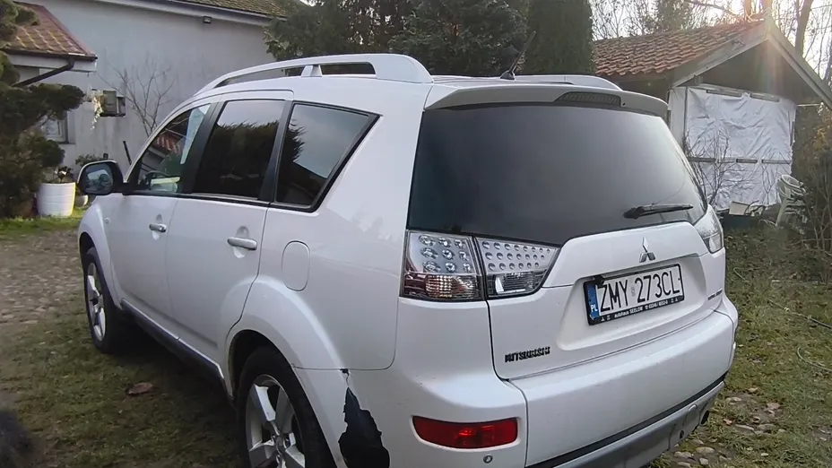 MITSUBISHI Outlander Outlander 2.0 Comfort 4WD