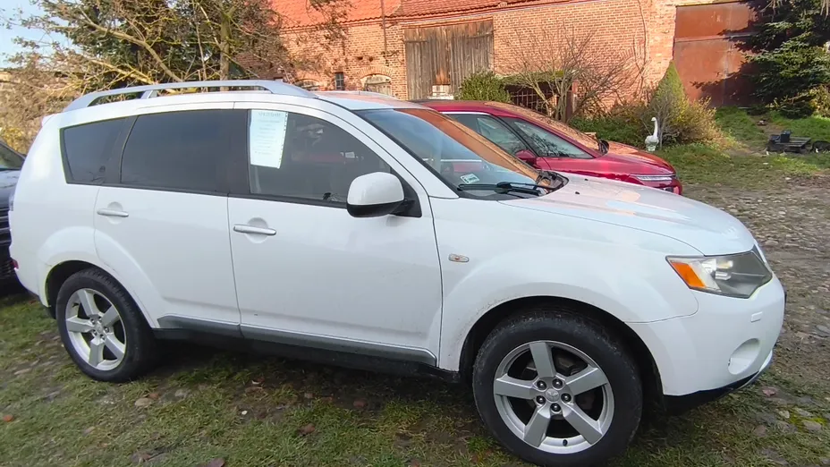 MITSUBISHI Outlander Outlander 2.0 Comfort 4WD