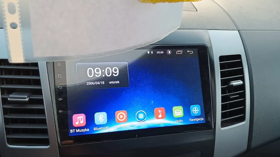 MITSUBISHI Outlander Outlander 2.0 Comfort 4WD