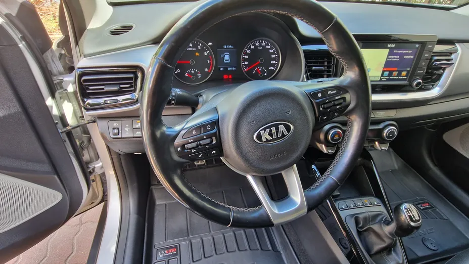 KIA Stonic Stonic 1.0 T-GDI GT Line