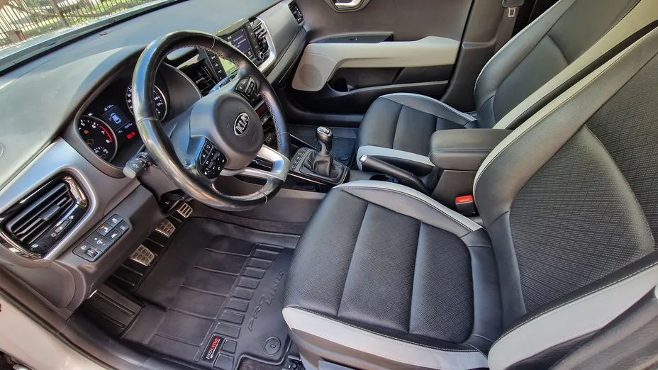 KIA Stonic Stonic 1.0 T-GDI GT Line