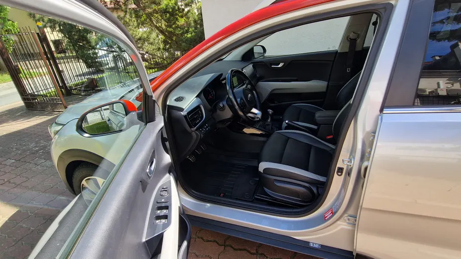 KIA Stonic Stonic 1.0 T-GDI GT Line