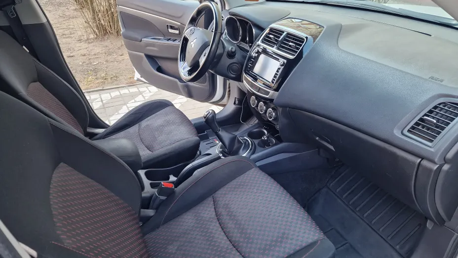 MITSUBISHI ASX ASX 1.6 Intense