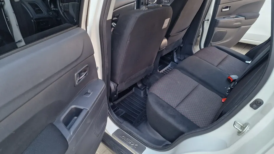 MITSUBISHI ASX ASX 1.6 Intense