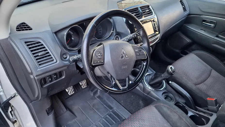 MITSUBISHI ASX ASX 1.6 Intense