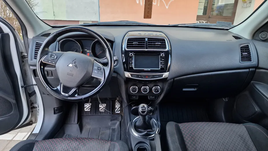 MITSUBISHI ASX ASX 1.6 Intense