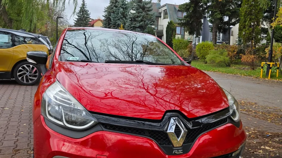 RENAULT Clio Clio 1.6 R.S 200 EDC