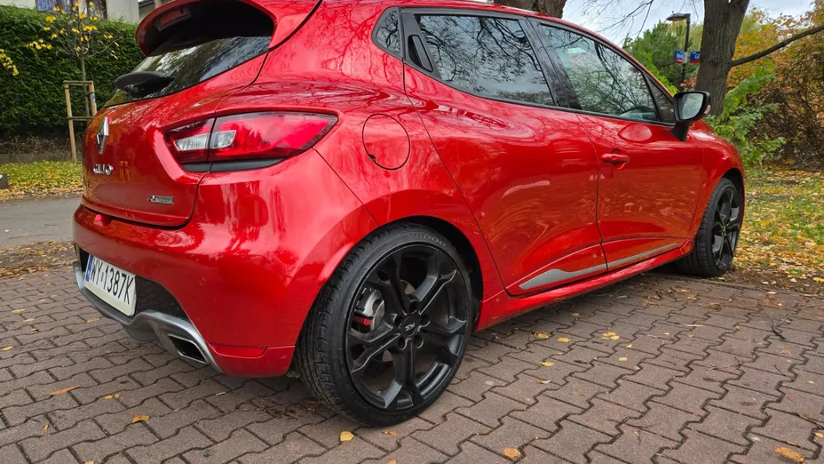 RENAULT Clio Clio 1.6 R.S 200 EDC