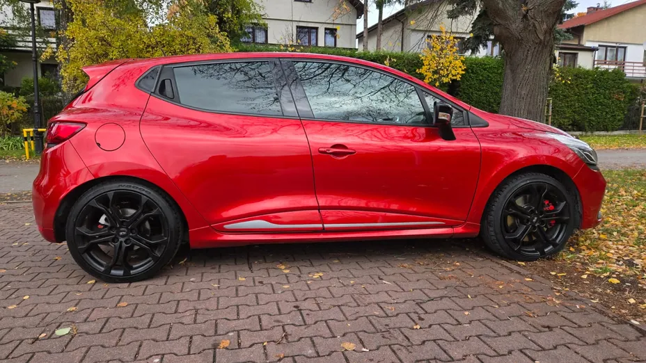 RENAULT Clio Clio 1.6 R.S 200 EDC