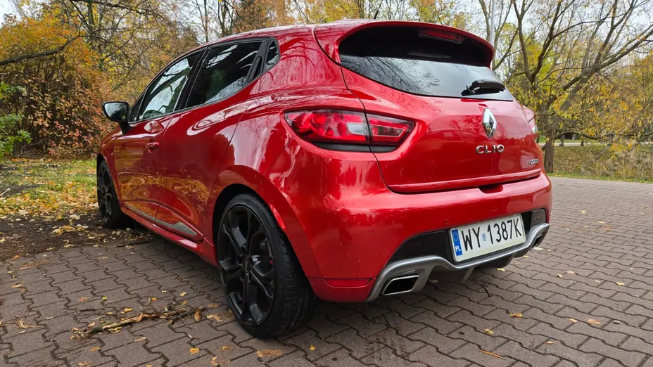 RENAULT Clio Clio 1.6 R.S 200 EDC